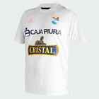 Sporting Cristal  Away Football  Jersey Shirt 2021 Adidas Peru Size : S