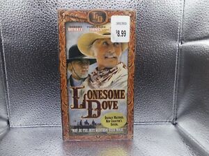 Lonesome Dove VHS New Factory Sealed 1988/1998 Hallmark 96027 Videotape