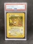 PSA 7 - 1999 - Raichu 14/62 - Holo - Fossil Unlimited - Vintage - Pokémon