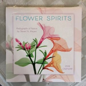 Flower Spirits 2024 Mini Calendar