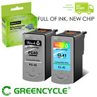Generic Ink Cartridge FOR PG-40 CL-41 Canon PIXMA iP2600 iP1800 MP160 MP 190 450