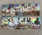 2022 Topps Chrome Heart of the City Insert Complete Set (15 cards)