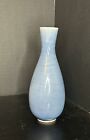 New ListingVintage Thailand Celadon Glaze  Blue Vase