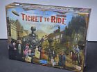 Days of Wonder Ticket to Ride Legacy: Legends of the West Board Game