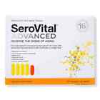 SeroVital Advanced 120 Capsules +60 Tablets 30 Day Dietary Supplement Sero Vital