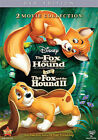 The Fox and the Hound / The Fox and the DVD