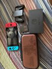 New ListingNintendo Switch 32GB Gray Console with Neon Red and Neon Blue Joy-Con