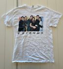 Vintage 1990’s FRIENDS TV Show Adult T Shirt Size MEDIUM The Television Series