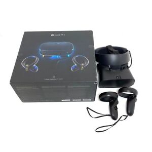 Oculus rift S Virtual Reality Gaming Headset VR PC Console Black With box