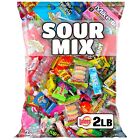 Sour Easter Candy Variety Pack - Bulk Candies - 2 Pounds - Assorted Candy Bag -