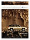 New ListingSubaru Outback SUV Wagon Middle of Nowhere 2007 Full-Page Print Magazine Ad