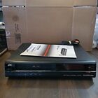 JVC VCR HR D320U VHS Video Cassette Recorder Tested Cleaned And Works No Remote