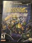 StarFox Adventures Nintendo GameCube 2003 No Manual