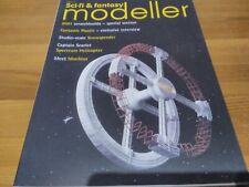 Sci-Fi & Fantasy Modeller - Volume 7 (2007) P/B Book - Mike Reccia (Mint)