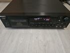 Sony TC-RX79ES Cassette Deck Tape Player WORKS GREAT