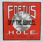 FOETUS / HOLE US PRESSING DOUBLE LP