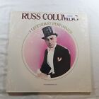 Russ Columbo A Legendary Performer w/ Shrink LP Vinyl Record Album