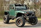 New Listing2000 Jeep Wrangler Sahara No Reserve! 67k Original Miles 4x4