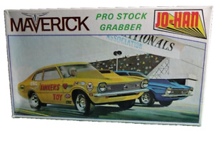 Original Jo-Han Maverick Pro Stock Grabber 'Tinker's Toy' Model 1/25th #GC-3100