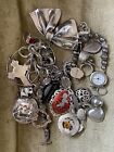 Vintage Sterling Silver Jewelry Lot **LOOK!** No Junk