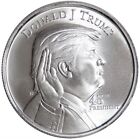 New ListingDONALD J. TRUMP 45TH PRESIDENT – 1 OZ PURE SILVER BULLION Coin