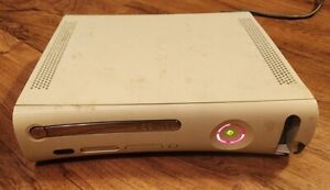 New ListingMicrosoft Xbox 360 Arcade Console Only RROD FOR PARTS/NOT WORKING