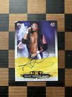 Swerve Scott Strickland RC 2020 NXT WWE AEW Auto Topps A-IS
