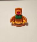 McDonald's 1988 Happy Meal Changeables Transforming Cheese Burger Toy