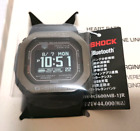 CASIO G-SHOCK DW-H5600MB-1JR G-SQUAD Bluetooth Digital Smartwatch Watch Black