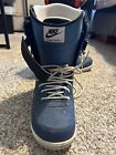 Nike Zoom Force snowboard boots size 12 men