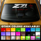 Z71 OFF ROAD Windshield Banner Vinyl Decal Sticker for CHEVY CHEVROLET SILVERADO
