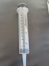 60cc  Syringes With Taper Tip              CASE OF 20
