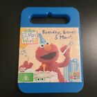 Sesame Street - Elmo's World - Birthday Games And More (DVD,...