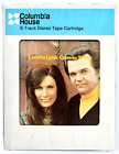 New ListingLoretta Lynn and Conway Twitty - Feelins' - 1975 Sealed 8 Track Tape Columbia