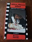 Alice, Sweet Alice (VHS, 1985) Brooke Shields, Linda Miller, Lillian Roth Horror