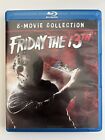 Friday The 13th 8-Movie Collection (Blu-ray)