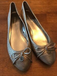 BCBG Generation NEW Loafer Flats Shoes Size 9M/39 Retail $79
