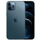 iPhone 12 Pro Max - 512 GB - Pacific Blue Unlocked Sealed AppleCare+