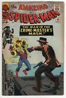 New ListingAmazing Spider-Man #26 Ditko 4th Green Goblin 1st Crime-Master Betty Brant