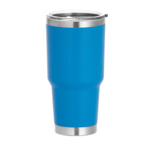 30oz Stainless Steel Insulated Tumbler Double Wall Vacuum coffee cup US Seller