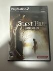 New ListingSilent Hill Origins (Sony PlayStation 2, 2008)