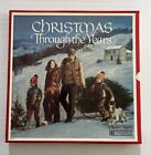 Readers Digest Christmas Through the Years 5 LP Vinyl Record Album Box Set 1984