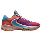Nike Zoom Freak 4 Blue Purple Pink Multi DQ3824-500 Size 8-13 New