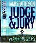 New ListingJames Patterson, Andrew Gross / Judge & Jury 1st Edition 2006