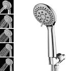 5 Spray Setting Hand - Held Shower Head With High Pressure Spray For Shower USA