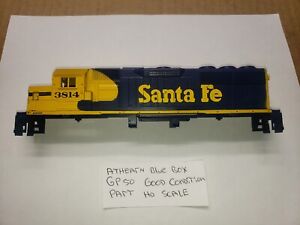 GP50 ATHEARN SHELL ONLY Diesel LOCOMOTIVE 46760 Good condition