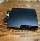 New ListingSony PlayStation 3 Slim 160GB Console - Black (CECH-3001A)
