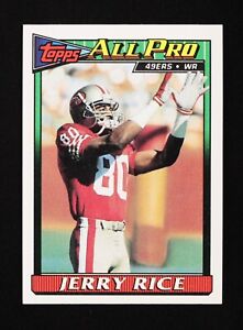 New Listing1991 Topps - #81 Jerry Rice