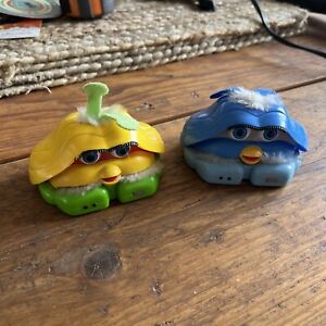 Shelby Furby's Set of 2 McDonald's Happy Meal Toys  2001 Collectable