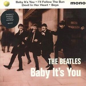 The Beatles : Baby Its You CD